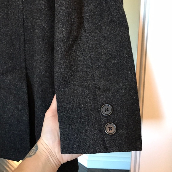 J.Crew Wool Peacoat - Picture 5 of 5
